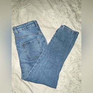 Women’s ZARA jeans size 6